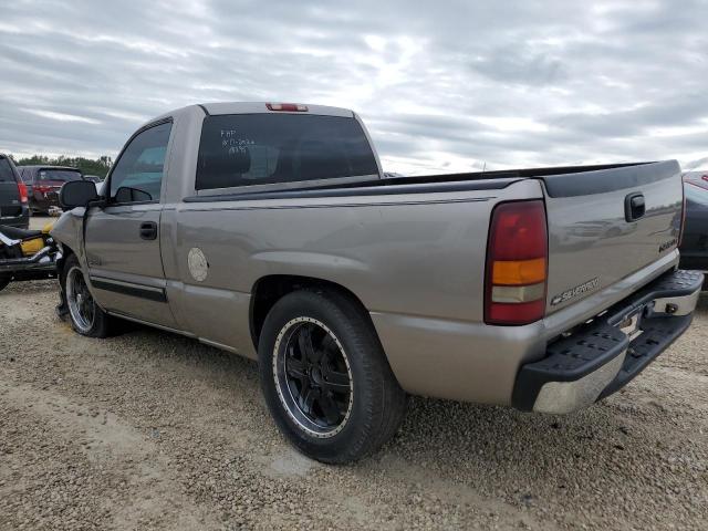 Photo 2 from auction – 2001 CHEVROLET SILVERADO with VIN 1GCEC14W91Z282539
