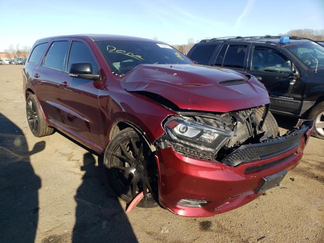 Photo 4 from auction – 2018 DODGE DURANGO R/ with VIN 1C4SDJCT3JC289447