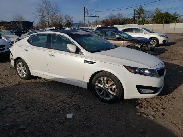 Photo 4 from auction – 2011 KIA OPTIMA EX with VIN KNAGN4A75B5101976