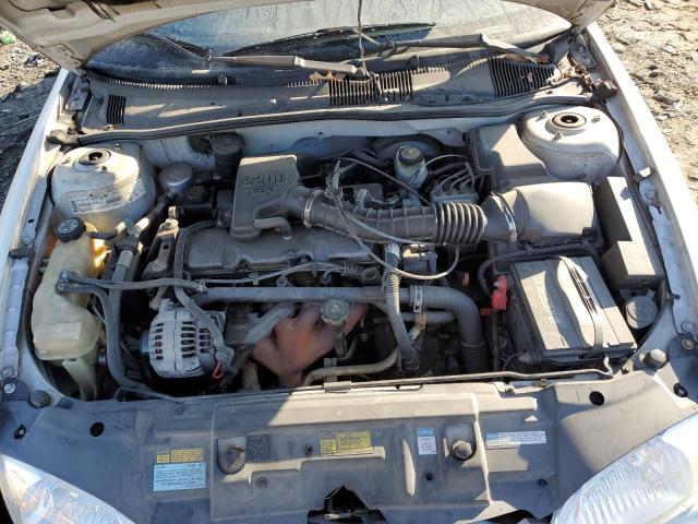 Photo 11 from auction – 2000 CHEVROLET CAVALIER with VIN 1G1JC1245Y7191962