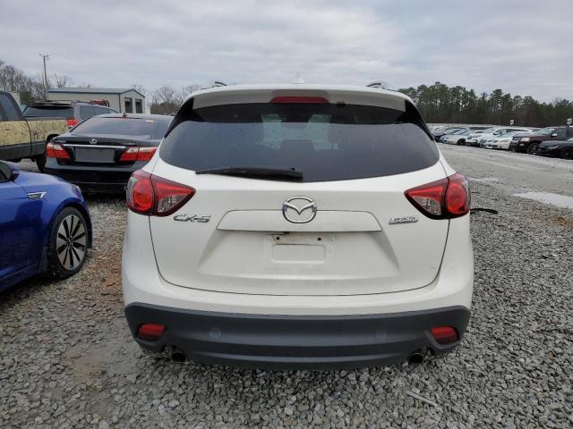 Photo 6 from auction – 2014 MAZDA CX-5 GT with VIN JM3KE4DY1E0335235