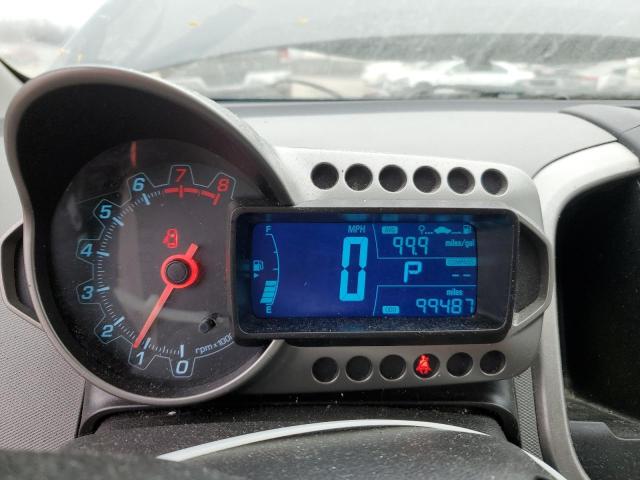 Photo 9 from auction – 2015 CHEVROLET SONIC LS with VIN 1G1JA5SH9F4177996