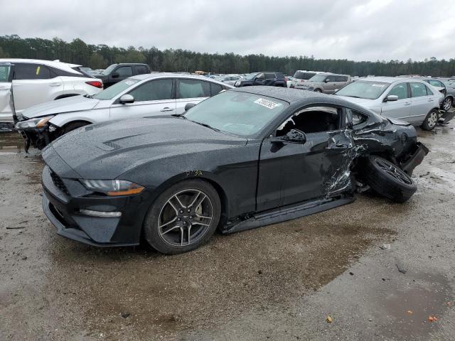 Photo 1 from auction – 2021 FORD MUSTANG with VIN 1FA6P8TH4M5102664