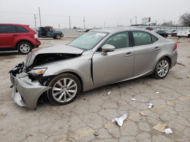 LEXUS IS 200T 2016 with VIN JTHBA1D25G5014334 - Photo from auction