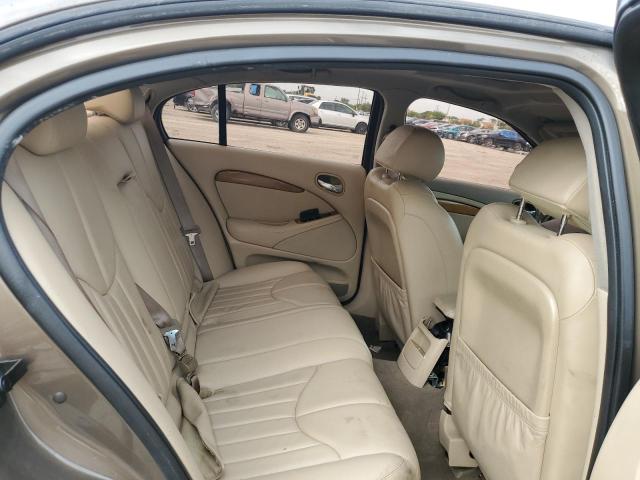 Photo 10 from auction – 2001 JAGUAR S-TYPE with VIN SAJDA01P61GM04652