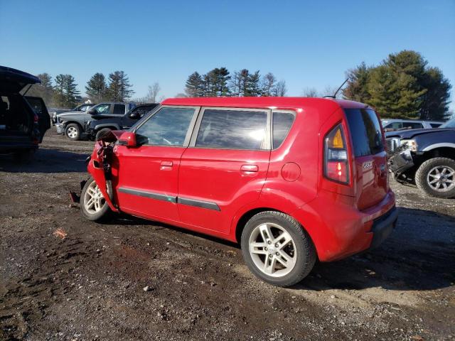 Photo 2 from auction – 2010 KIA SOUL + with VIN KNDJT2A27A7157900
