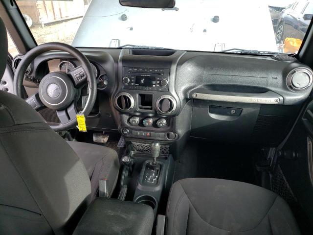 Photo 8 from auction – 2016 JEEP WRANGLER S with VIN 1C4AJWAG0GL251416