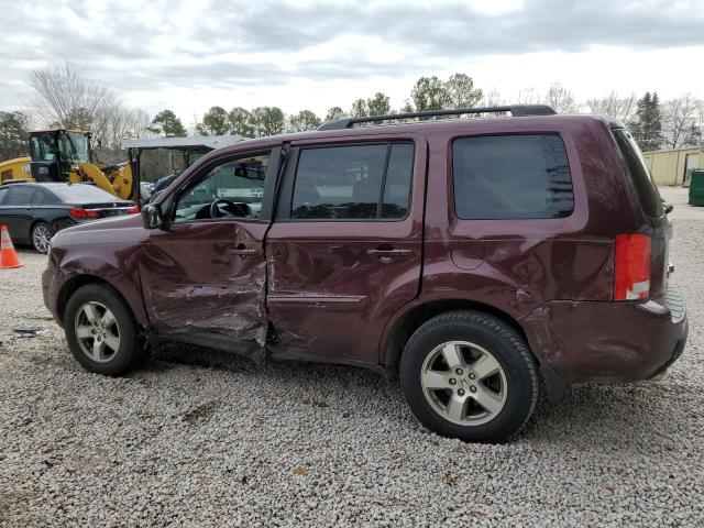 Photo 2 from auction – 2011 HONDA PILOT EXL with VIN 5FNYF3H57BB024917
