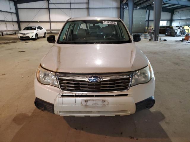 Photo 5 from auction – 2009 SUBARU FORESTER 2 with VIN JF2SH61629H716129