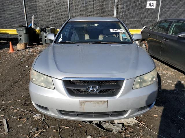 Photo 5 from auction – 2007 HYUNDAI SONATA GLS with VIN 5NPET46C67H180345