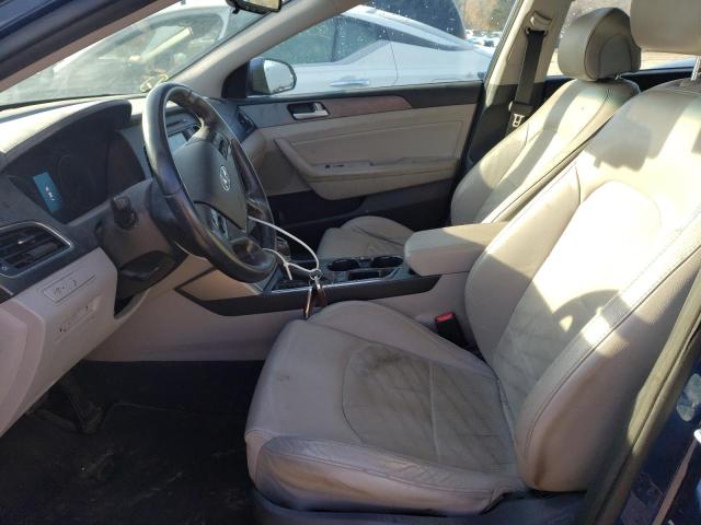 Photo 7 from auction – 2015 HYUNDAI SONATA SPO with VIN 5NPE34AF3FH110155