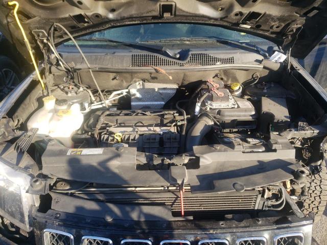 Photo 11 from auction – 2016 JEEP COMPASS SP with VIN 1C4NJCBA0GD743805