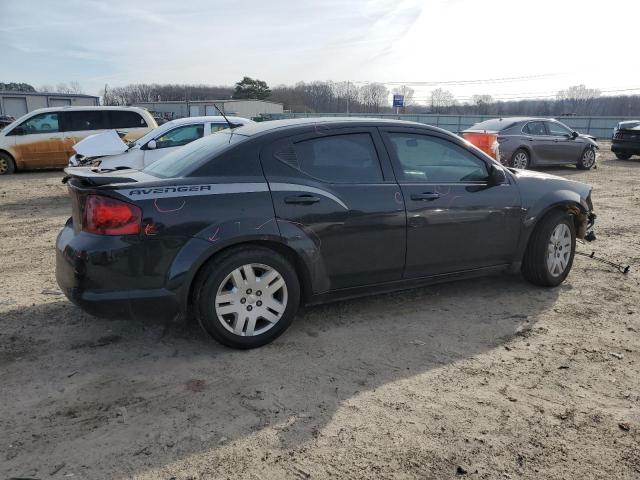 Photo 3 from auction – 2014 DODGE AVENGER SE with VIN 1C3CDZAG2EN168836