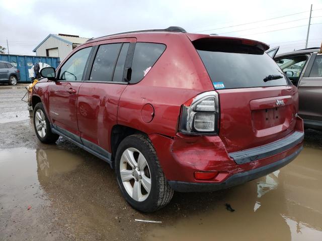 Photo 2 from auction – 2011 JEEP COMPASS SP with VIN 1J4NT1FB8BD189921