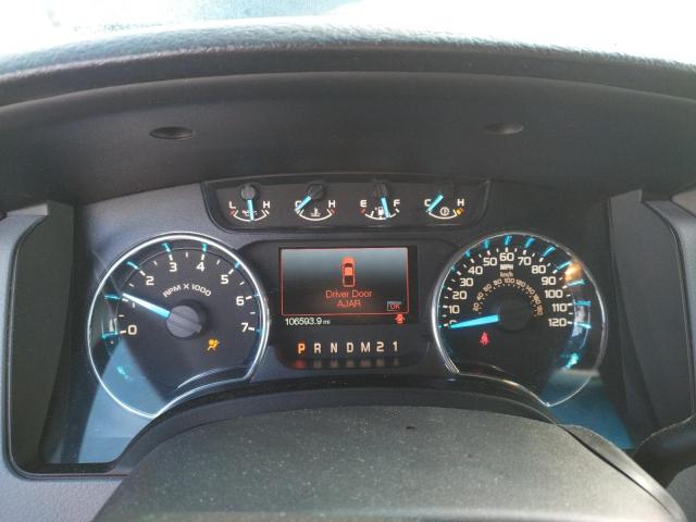 Photo 9 from auction – 2012 FORD F150 with VIN 1FTFW1CF5CFC19858