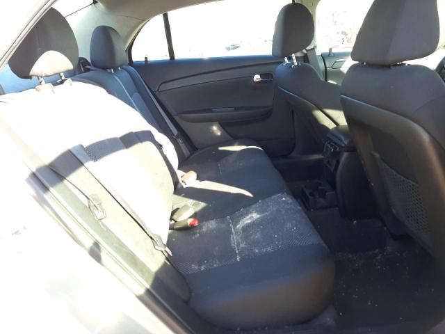 Photo 10 from auction – 2011 CHEVROLET MALIBU 1LT with VIN 1G1ZC5E14BF132166
