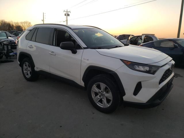 Photo 4 from auction – 2019 TOYOTA RAV4 LE with VIN JTMLWRFV3KD016479