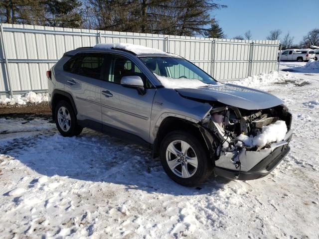 Photo 4 from auction – 2019 TOYOTA RAV4 LE with VIN 2T3MWRFV4KW016207
