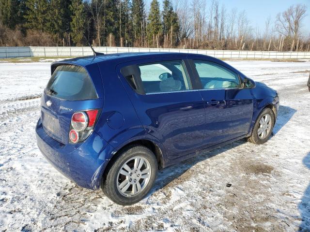 Photo 3 from auction – 2014 CHEVROLET SONIC LT with VIN 1G1JC6SG4E4224664