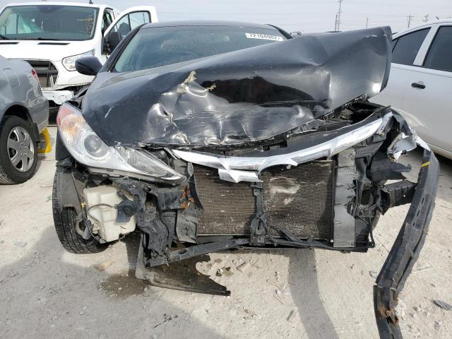 Photo 5 from auction – 2012 HYUNDAI SONATA GLS with VIN 5NPEB4AC5CH483752