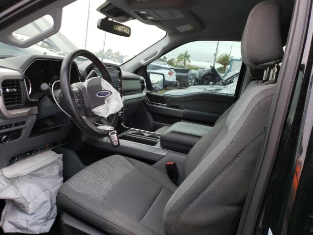 Photo 7 from auction – 2022 FORD F150 SUPER with VIN 1FTEW1C57NFA41974