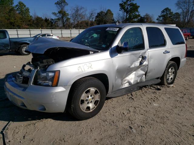 CHEVROLET TAHOE C150 2012 with VIN 1GNSCBE02CR259911 - Photo from auction
