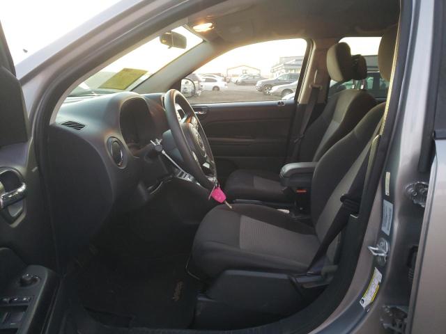 Photo 7 from auction – 2015 JEEP COMPASS SP with VIN 1C4NJCBA8FD397226