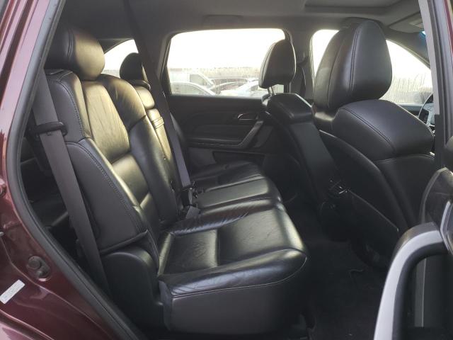 Photo 11 from auction – 2008 ACURA MDX TECHNO with VIN 2HNYD28368H532310