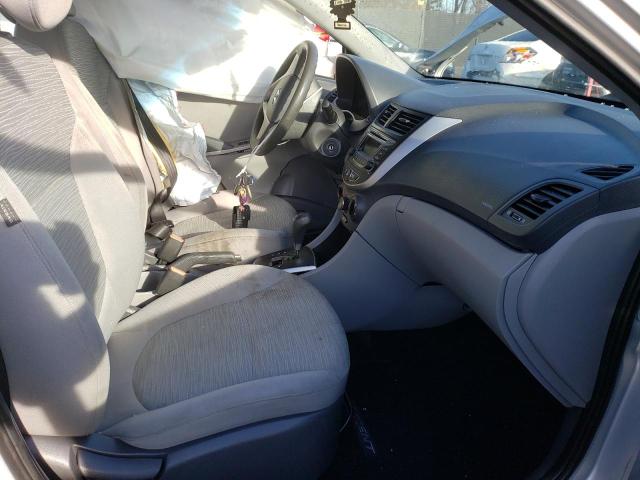 Photo 7 from auction – 2016 HYUNDAI ACCENT SE with VIN KMHCT4AE3GU021459