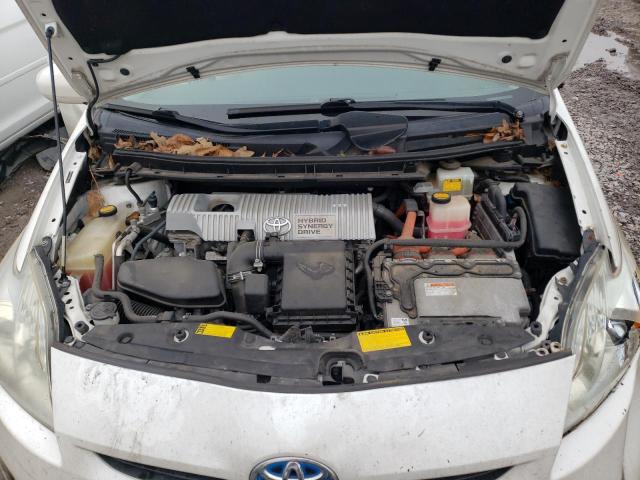 Photo 11 from auction – 2010 TOYOTA PRIUS with VIN JTDKN3DU3A5227468