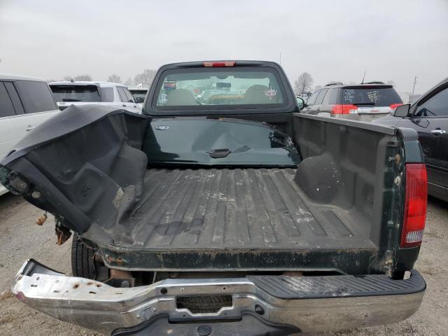 Photo 10 from auction – 2003 FORD F150 with VIN 2FTRF17W23CA53429