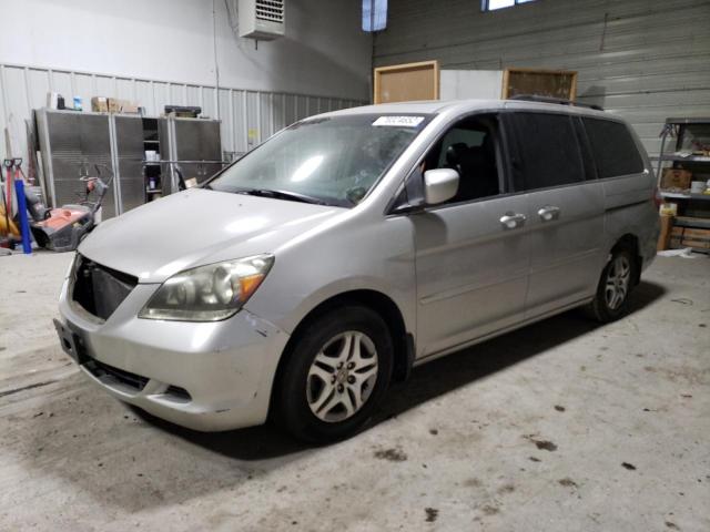 Photo 1 from auction – 2006 HONDA ODYSSEY EX with VIN 5FNRL38616B431062