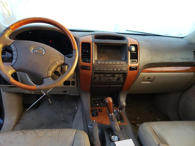 Photo 8 from auction – 2006 LEXUS GX 470 with VIN JTJBT20X260097927