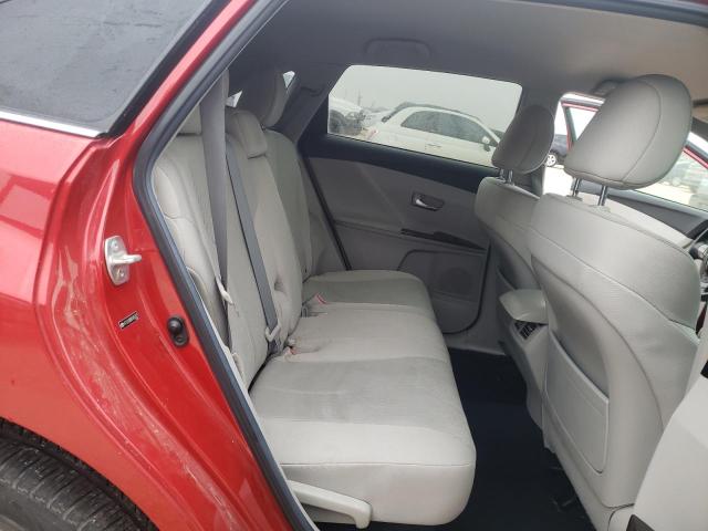 Photo 10 from auction – 2012 TOYOTA VENZA LE with VIN 4T3ZA3BB9CU057477