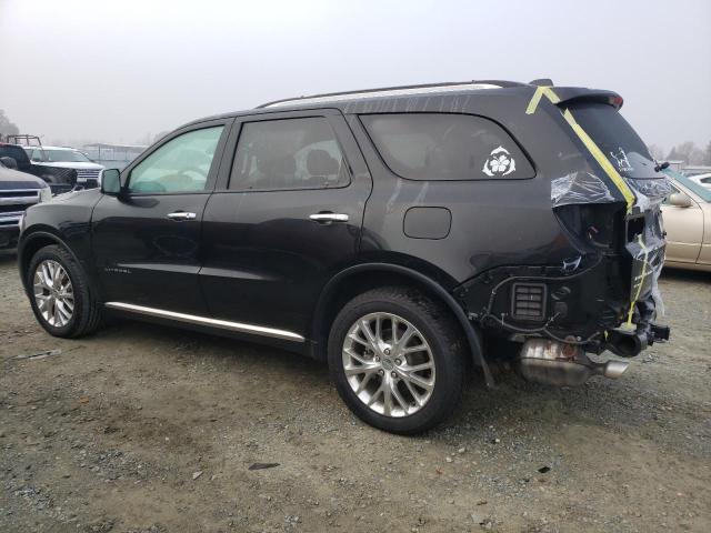 Photo 2 from auction – 2014 DODGE DURANGO CI with VIN 1C4SDJET0EC597243