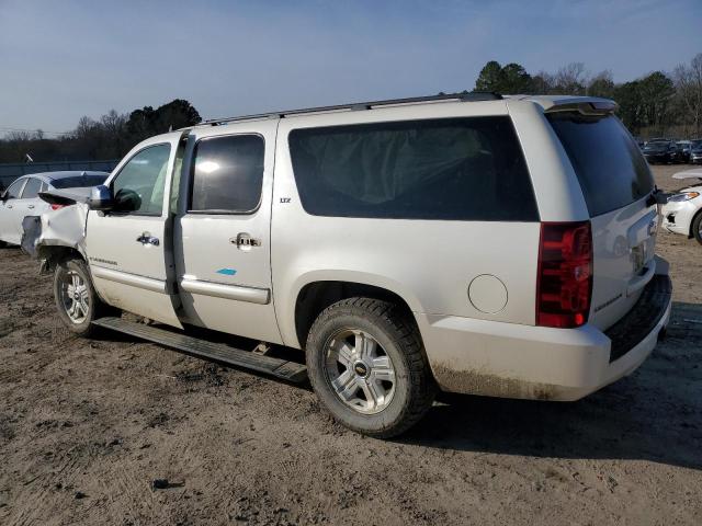 Photo 2 from auction – 2008 CHEVROLET SUBURBAN K with VIN 1GNFK16348R238573