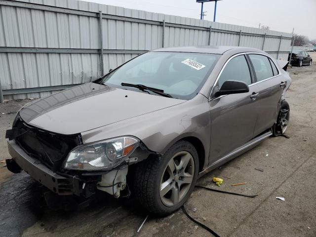 Photo 1 from auction – 2011 CHEVROLET MALIBU LS with VIN 1G1ZA5EU7BF343720