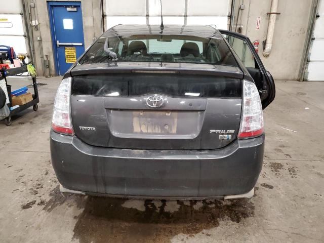 Photo 6 from auction – 2006 TOYOTA PRIUS with VIN JTDKB20UX63201011