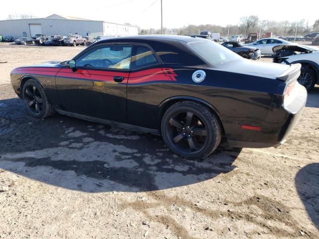 Photo 2 from auction – 2012 DODGE CHALLENGER with VIN 2C3CDYBT0CH124796