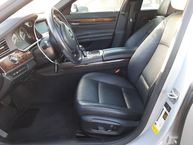 Photo 7 from auction – 2013 BMW 740 LI with VIN WBAYE4C51DD137057