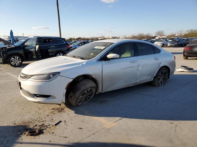 Zdjęcie 1 z aukcji – 2015 CHRYSLER 200 LIMITE z VIN 1C3CCCAB6FN533184