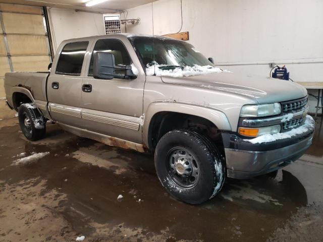 Photo 4 from auction – 2002 CHEVROLET SILVERADO with VIN 1GCGK13U82F195617