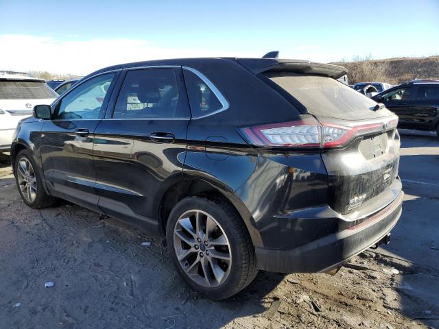 Photo 2 from auction – 2015 FORD EDGE TITAN with VIN 2FMTK4K99FBB71424
