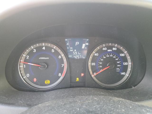 Photo 9 from auction – 2014 HYUNDAI ACCENT GLS with VIN KMHCU5AE3EU168073