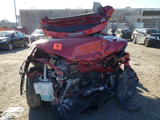 Photo 5 from auction – 2015 TOYOTA RAV4 XLE with VIN 2T3RFREV5FW252667