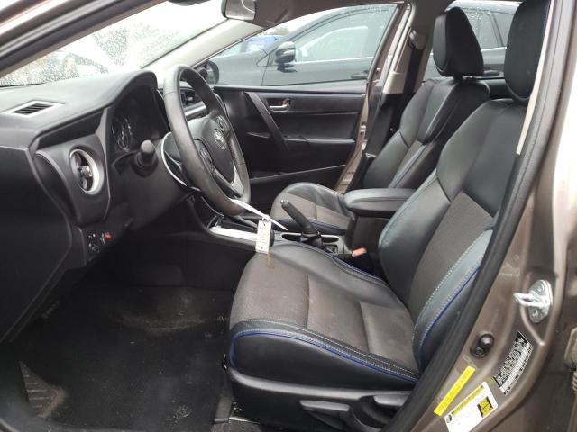 Photo 7 from auction – 2017 TOYOTA COROLLA L with VIN 5YFBURHE6HP677153