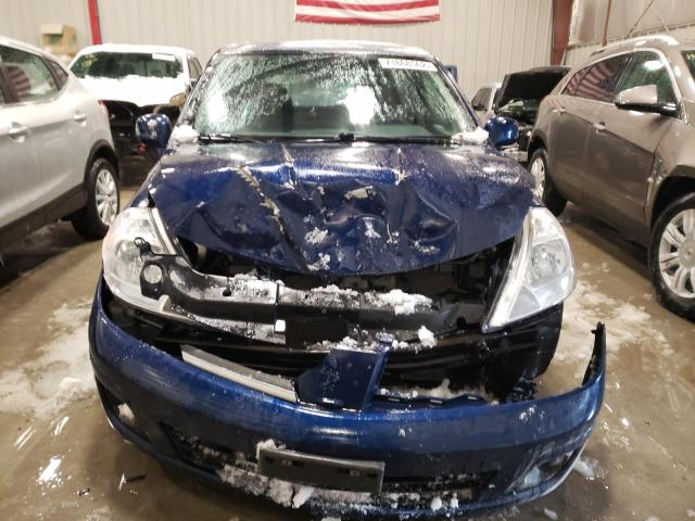 Photo 5 from auction – 2008 NISSAN VERSA S with VIN 3N1BC13E08L381766