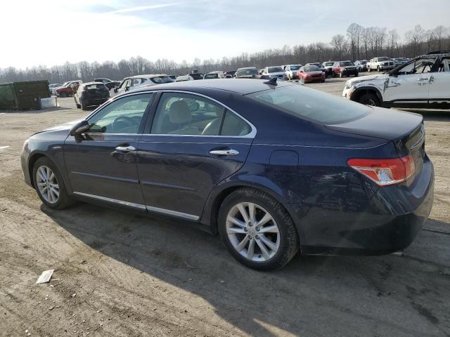 Photo 2 from auction – 2011 LEXUS ES 350 with VIN JTHBK1EG8B2423624