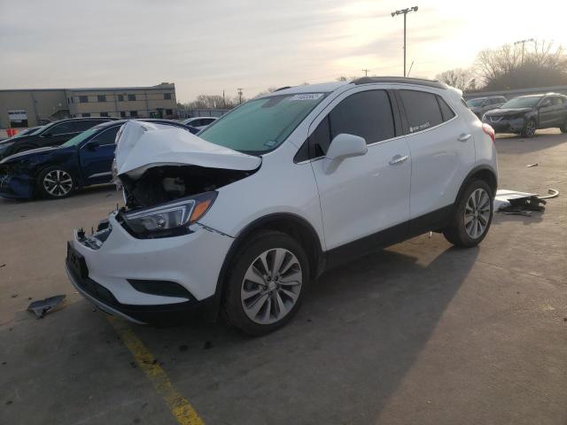 BUICK ENCORE PRE 2020 with VIN KL4CJASB8LB053823 - Photo from auction