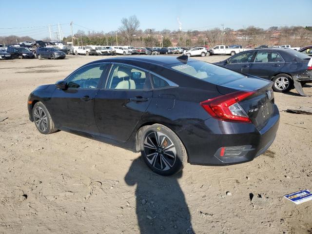 Photo 2 from auction – 2018 HONDA CIVIC EX with VIN 2HGFC1F37JH643453